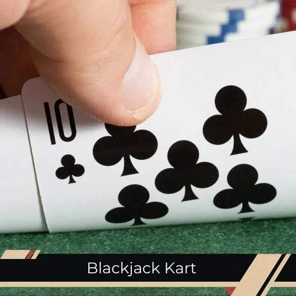 Blackjack Kart