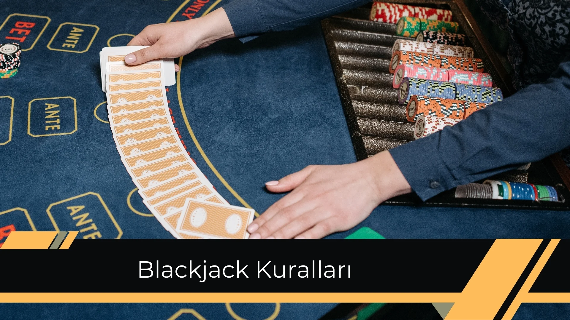 Blackjack Kuralları