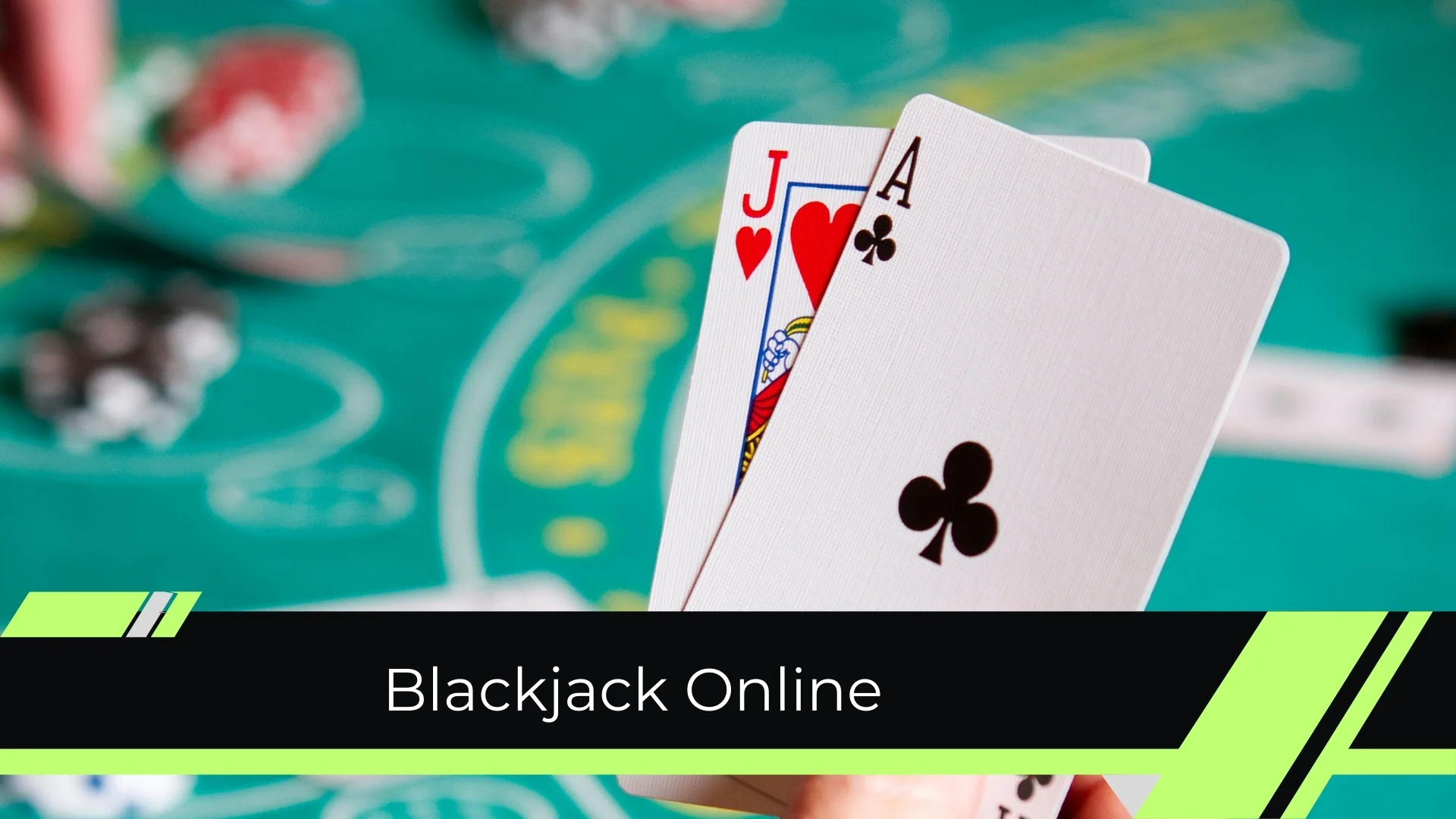 Blackjack Online