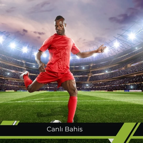 Canlı Bahis