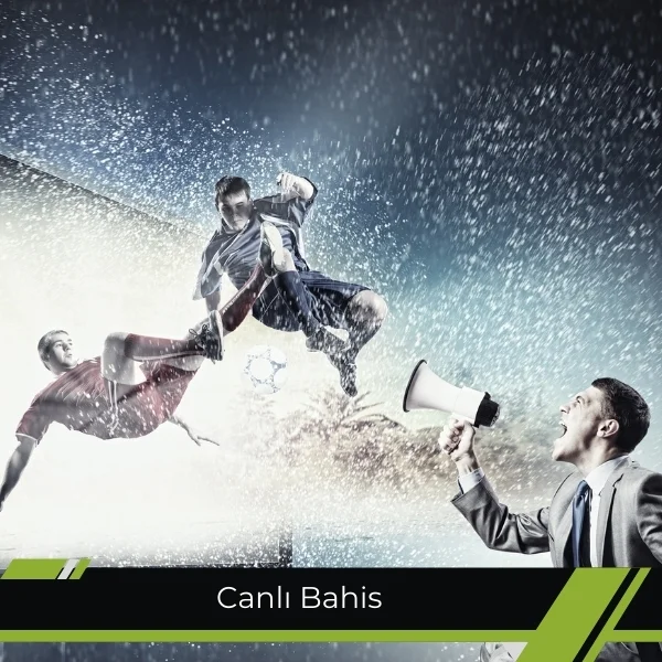 Canlı Bahis