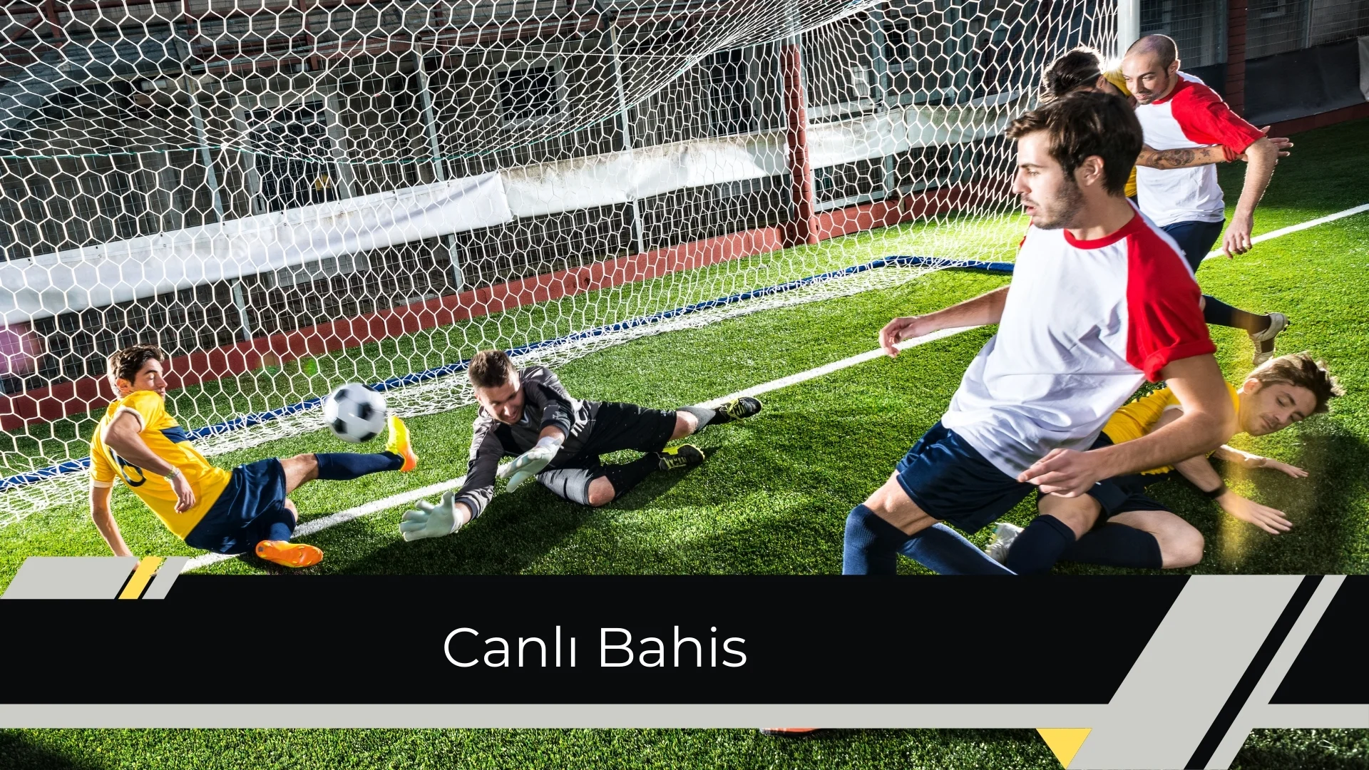 Canlı Bahis