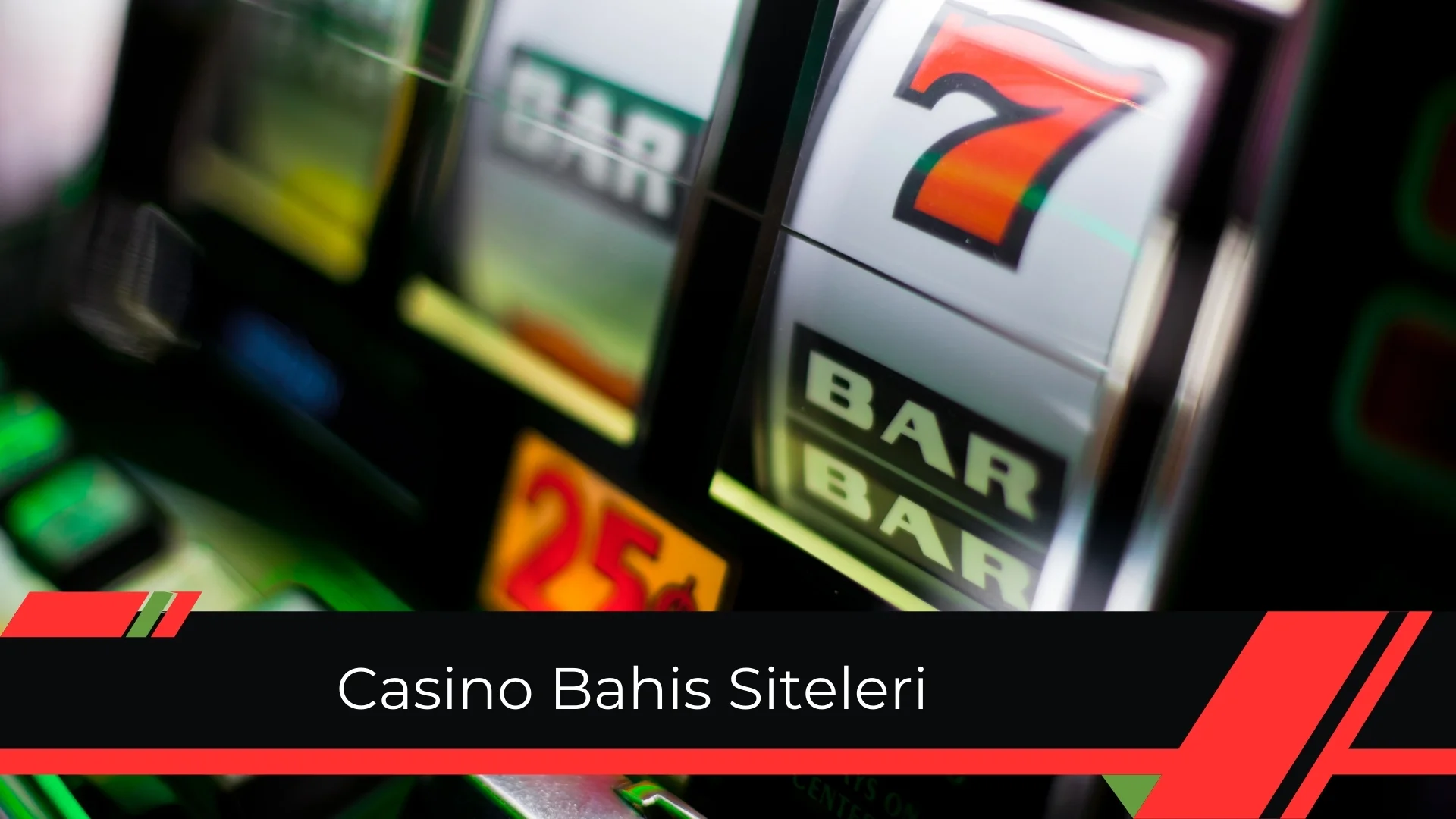 Casino Bahis Siteleri