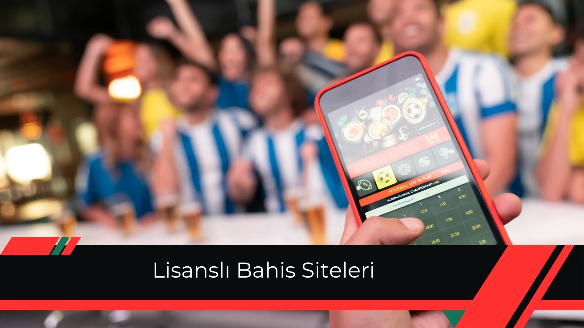 Lisanslı Bahis Siteleri